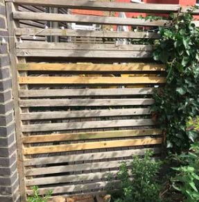 Home and Maintenance_fence repair